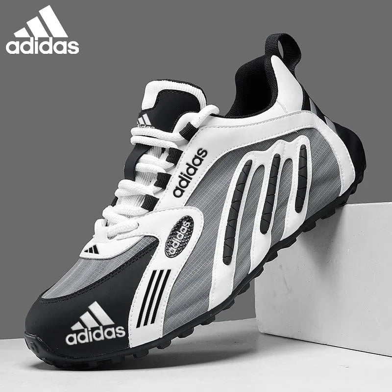 Anuncio – Zapatillas de cuero al estilo Air Hawks