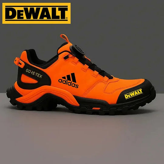 Zapatos de trabajo y senderismo para hombre, impermeables y transpirables, ideales para el trabajo y las actividades al aire libre