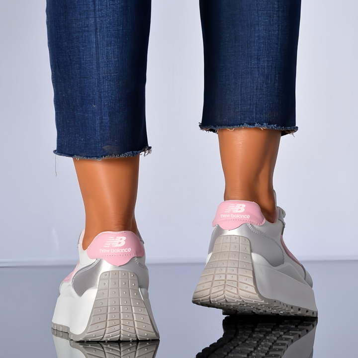 Zapatillas deportivas con plataforma