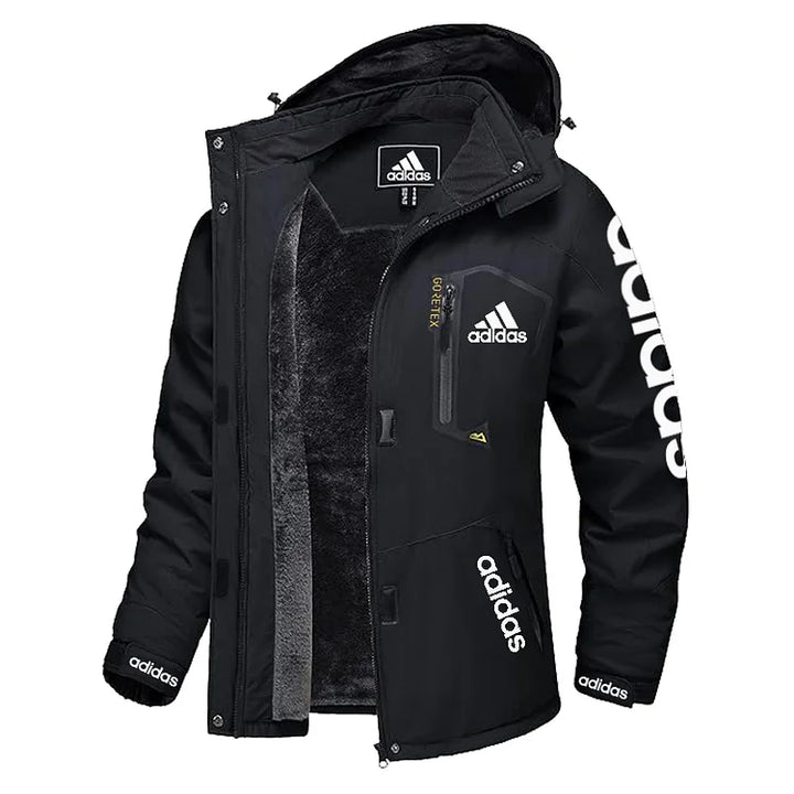Chaqueta de montaña para hombre 2025 – impermeable y a prueba de viento