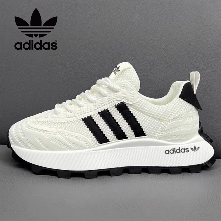 Zapatillas deportivas de malla transpirables – Verano 2025