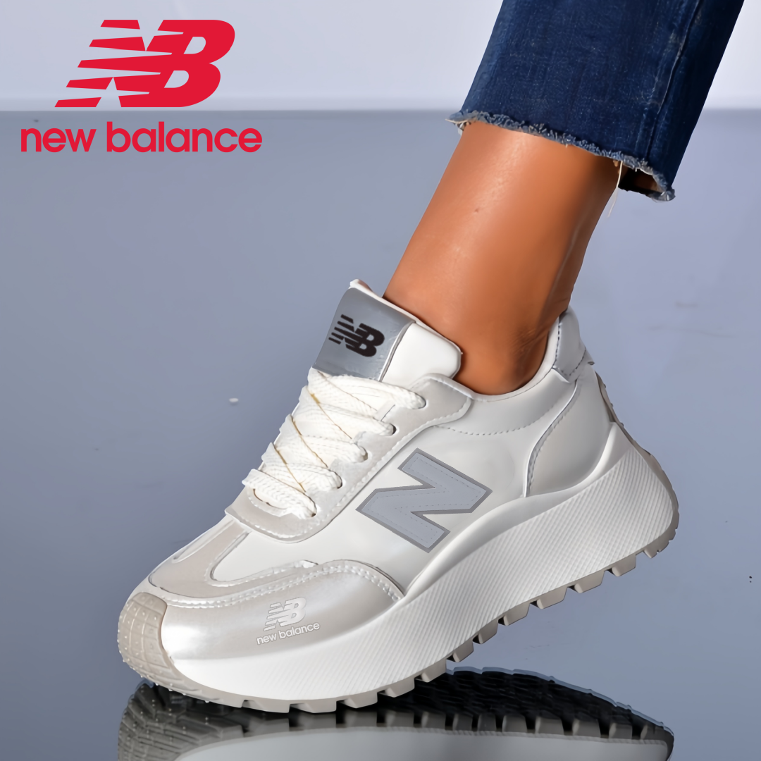 Zapatillas deportivas con plataforma
