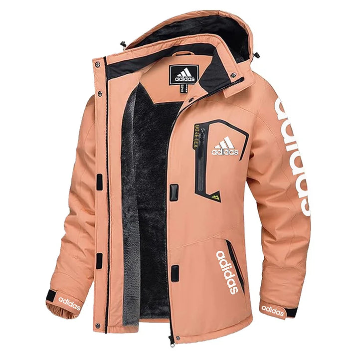 Chaqueta de montaña para hombre 2025 – impermeable y a prueba de viento