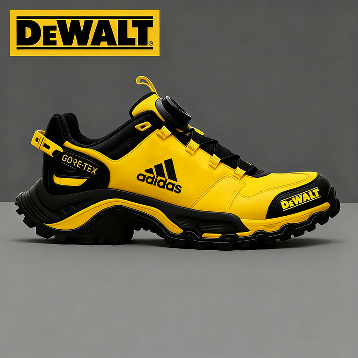 Zapatos de trabajo y senderismo para hombre, impermeables y transpirables, ideales para el trabajo y las actividades al aire libre