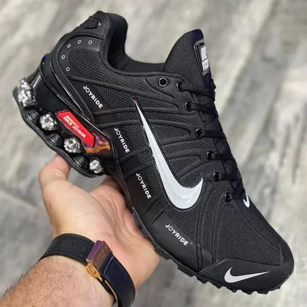 Zapatillas deportivas para hombre – antideslizantes, bajas y cómodas