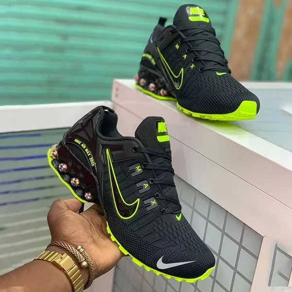 Zapatillas deportivas para hombre – antideslizantes, bajas y cómodas