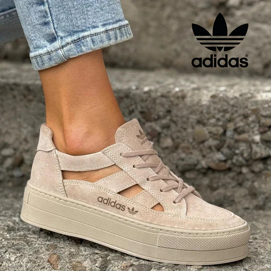 Zapatillas transpirables con diseño calado – Primavera 2024