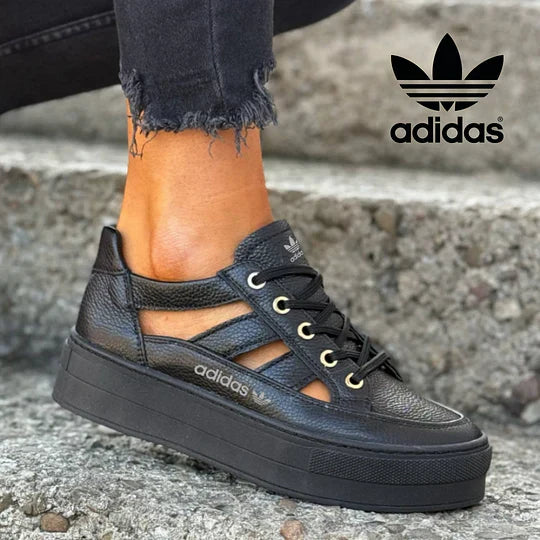 Zapatillas transpirables con diseño calado – Primavera 2024