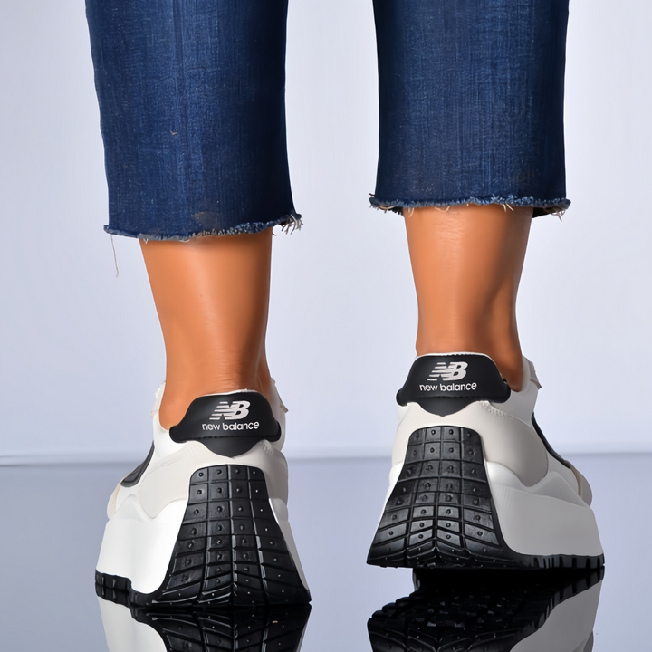 Zapatillas deportivas con plataforma