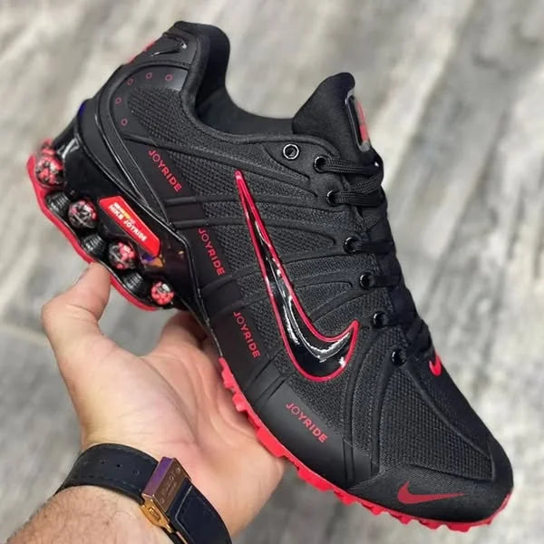 Zapatillas deportivas para hombre – antideslizantes, bajas y cómodas