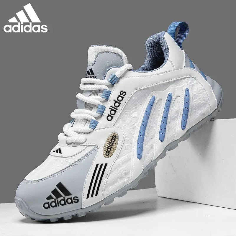 Anuncio – Zapatillas de cuero al estilo Air Hawks