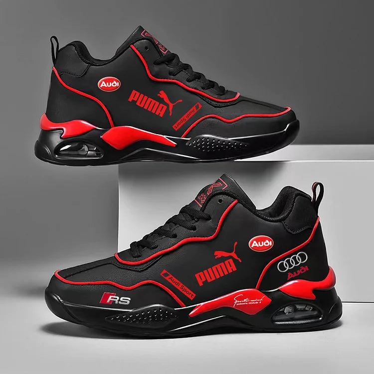 Zapatillas de hombre 2025 – ortopédicas, cómodas y de cuero