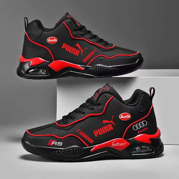 Zapatillas de hombre 2025 – ortopédicas, cómodas y de cuero