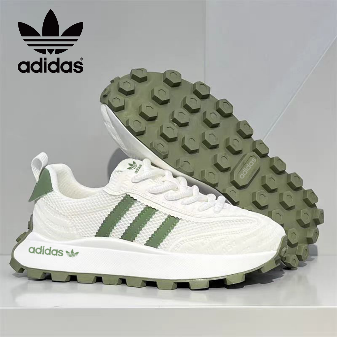 Zapatillas deportivas de malla transpirables – Verano 2025