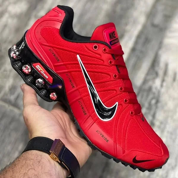 Zapatillas deportivas para hombre – antideslizantes, bajas y cómodas