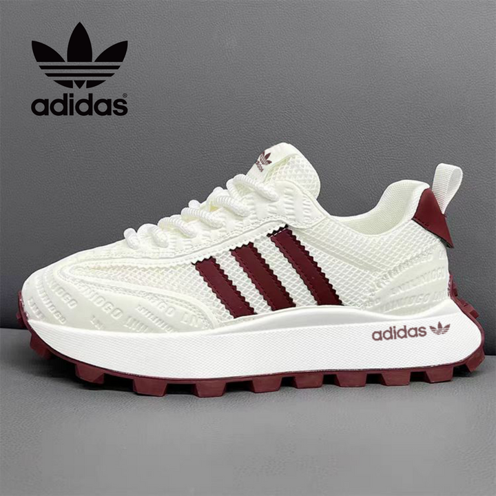 Zapatillas deportivas de malla transpirables – Verano 2025