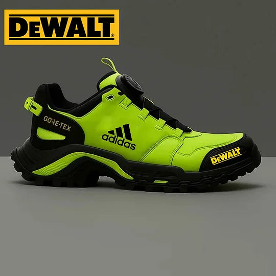 Zapatos de trabajo y senderismo para hombre, impermeables y transpirables, ideales para el trabajo y las actividades al aire libre