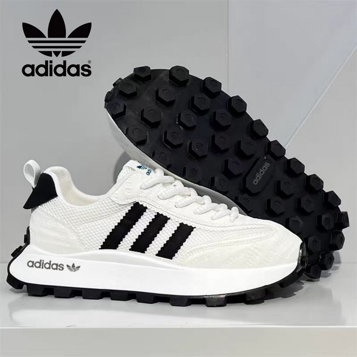 Zapatillas deportivas de malla transpirables – Verano 2025