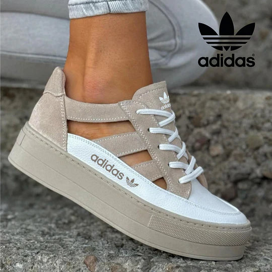 Zapatillas transpirables con diseño calado – Primavera 2024