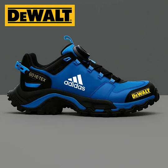 Zapatos de trabajo y senderismo para hombre, impermeables y transpirables, ideales para el trabajo y las actividades al aire libre