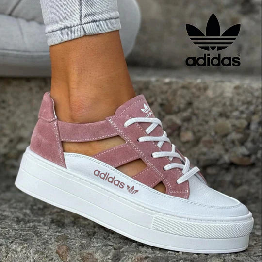 Zapatillas transpirables con diseño calado – Primavera 2024
