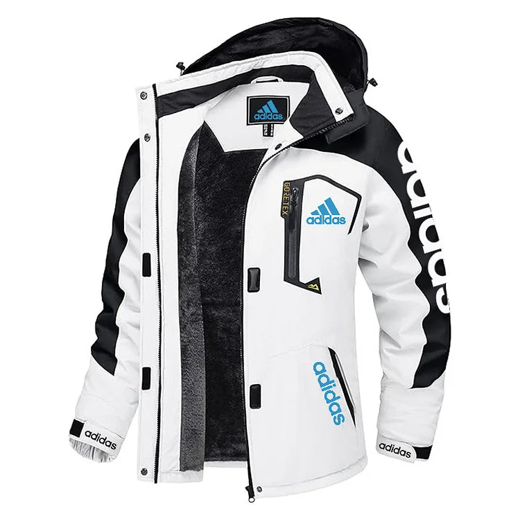 Chaqueta de montaña para hombre 2025 – impermeable y a prueba de viento