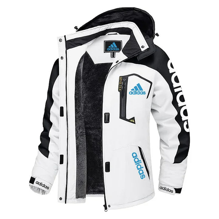 Chaqueta de montaña para hombre 2025 – impermeable y a prueba de viento