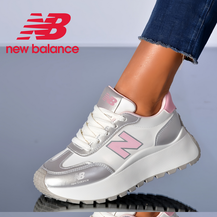 Zapatillas deportivas con plataforma